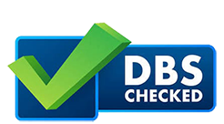 DBS Checked